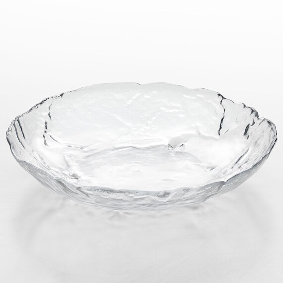 ガラス深皿(23cm GL007) 2点セット 2枚目画像