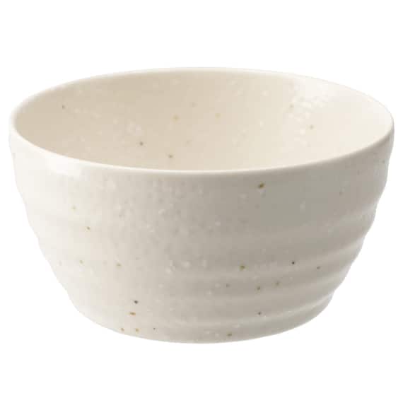 8cm小付け 美濃焼(アイボリー) 2枚目画像