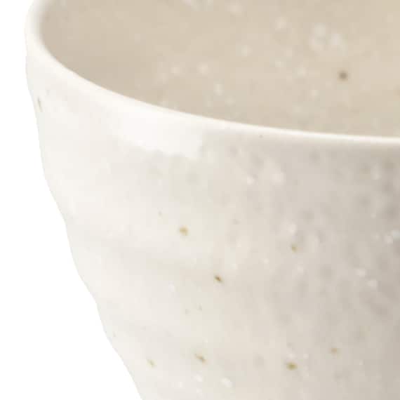 8cm小付け 美濃焼(アイボリー) 5枚目画像