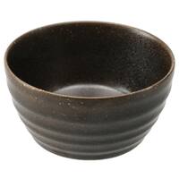 8cm小付け 美濃焼(ブラック)