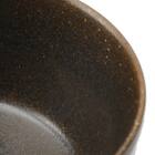 8cm小付け 美濃焼(ブラック) 4枚目画像