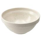 スタッキング中鉢 美濃焼(アイボリー) 1枚目画像