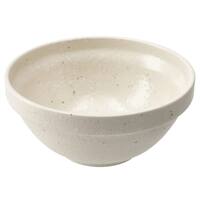 スタッキング中鉢 美濃焼(アイボリー)