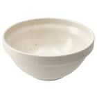 スタッキング中鉢 美濃焼(アイボリー) 1枚目画像