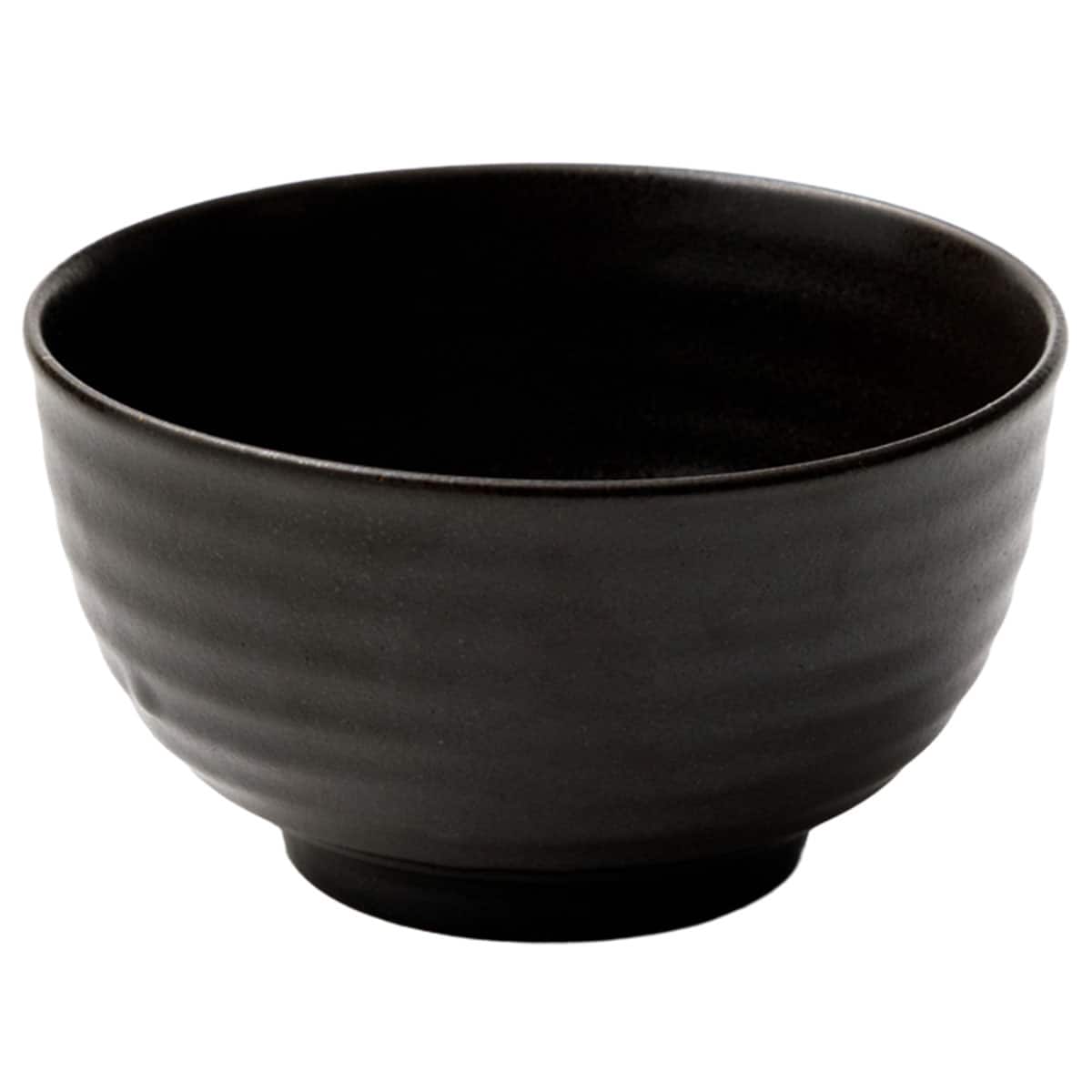 多用丼(美濃焼 ブラック) | ニトリネット【公式】 家具・インテリア通販