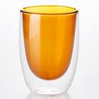 ダブルウォールタンブラー26 SS(アンバー) 1枚目画像