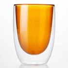 ダブルウォールタンブラー26 SS(アンバー) 2枚目画像