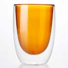 ダブルウォールタンブラー26 SS(アンバー) 2枚目画像