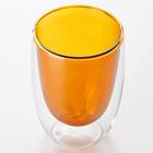 ダブルウォールタンブラー26 SS(アンバー) 3枚目画像