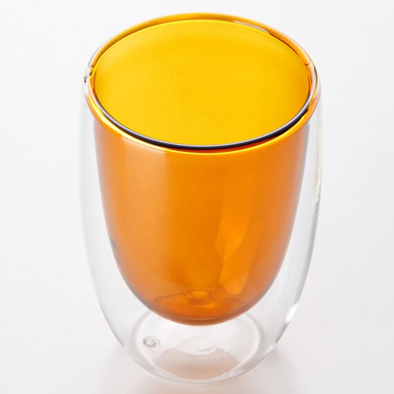 ダブルウォールタンブラー26 SS(アンバー) 3枚目画像