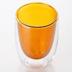 ダブルウォールタンブラー26 SS(アンバー) 3枚目画像