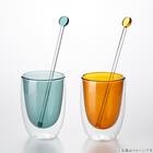 ダブルウォールタンブラー26 SS(アンバー) 8枚目画像