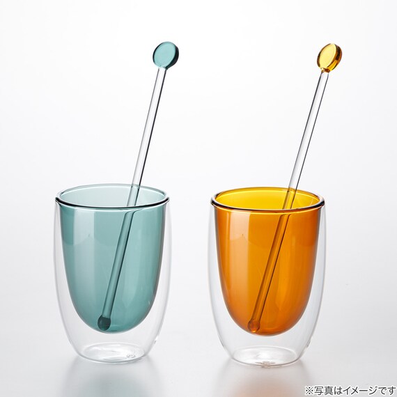 ダブルウォールタンブラー26 SS(アンバー) 8枚目画像