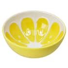 メラミンボウル(13cm イエロー RM003) 1枚目画像