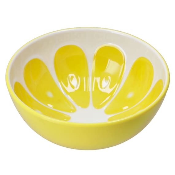 メラミンボウル(13cm イエロー RM003) 1枚目画像