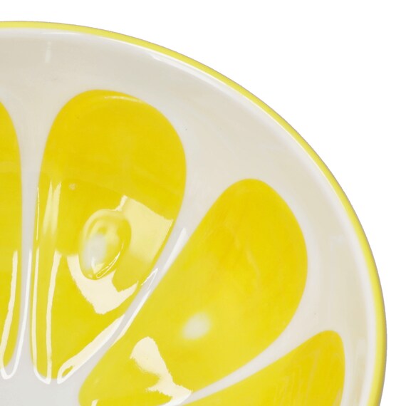 メラミンボウル(13cm イエロー RM003) 4枚目画像