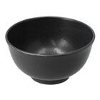 超軽量丼 カル：エクレ(いぶし天目) 1枚目画像