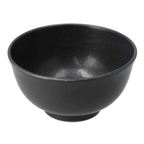 超軽量丼 カル：エクレ(いぶし天目) 1枚目画像