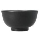 超軽量丼 カル：エクレ(いぶし天目) 2枚目画像