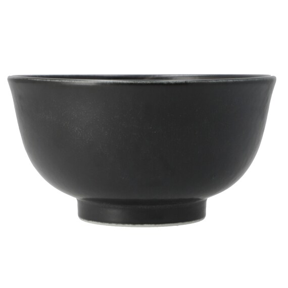 超軽量丼 カル：エクレ(いぶし天目) 2枚目画像