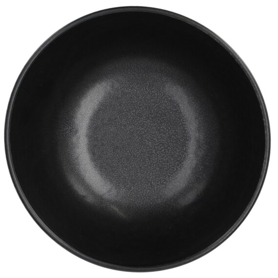 超軽量丼 カル：エクレ(いぶし天目) 3枚目画像