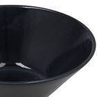 超軽量大鉢 カル：エクレ(窯変紺) 5枚目画像