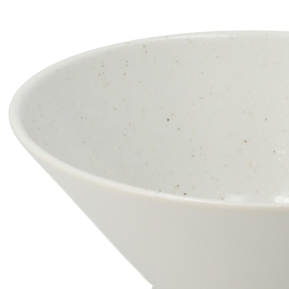 超軽量大鉢 カル：エクレ(白唐津) 5枚目画像