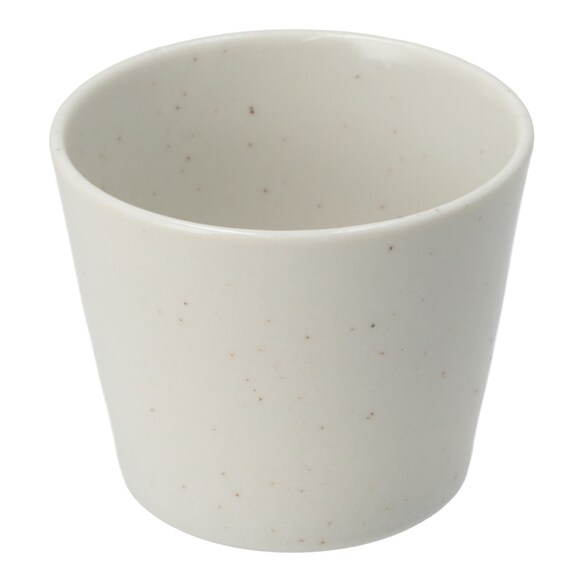 フリーカップ カル：エクレ(白唐津) 1枚目画像