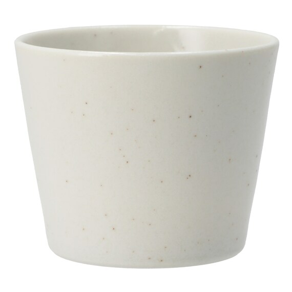 フリーカップ カル：エクレ(白唐津) 2枚目画像