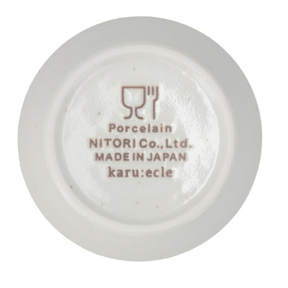 フリーカップ カル：エクレ(白唐津) 4枚目画像