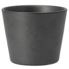 フリーカップ カル：エクレ(いぶし天目) 2枚目画像