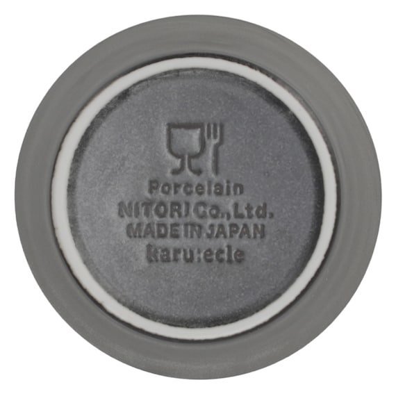 フリーカップ カル：エクレ(いぶし天目) 4枚目画像