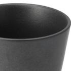 フリーカップ カル：エクレ(いぶし天目) 5枚目画像