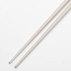 食洗八角箸 スリムスプーンセット 3枚目画像