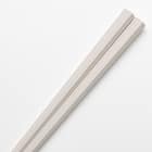 食洗八角箸 スリムスプーンセット 4枚目画像