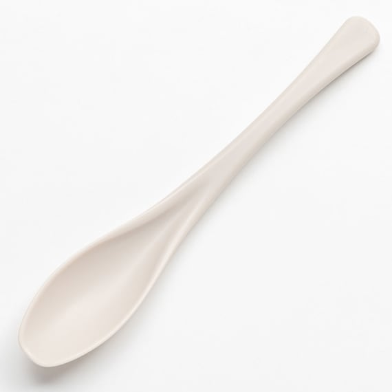 食洗八角箸 スリムスプーンセット 6枚目画像