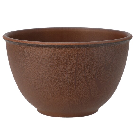 はっ水樹脂食器木目柄 ボウル(M RM002) 2枚目画像