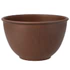 はっ水樹脂食器木目柄 ボウル(M RM002) 2枚目画像