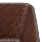 はっ水樹脂食器木目柄 スクエアボウル(RM002) 4枚目画像