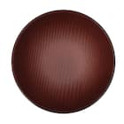 総木目汁椀 L(ブラウン) 4枚目画像