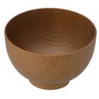 総木目汁椀 L(ナチュラル) 1枚目画像