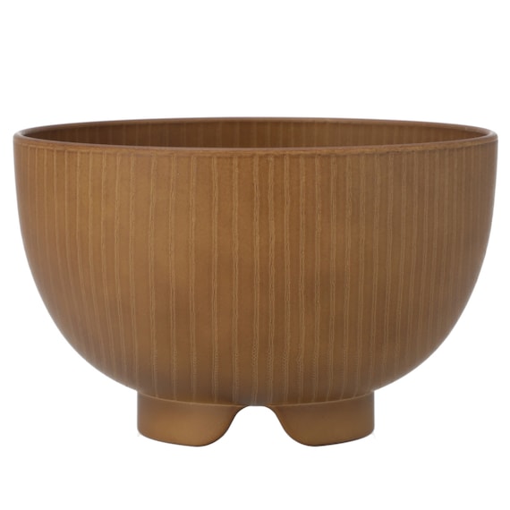 総木目汁椀 L(ナチュラル) 3枚目画像