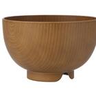 総木目汁椀 L(ナチュラル) 5枚目画像