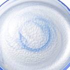 ガラスラウンドプレート(18cm WS26 ブルー) 4枚目画像