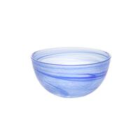 ガラスボウル(12cm WS26 ブルー)