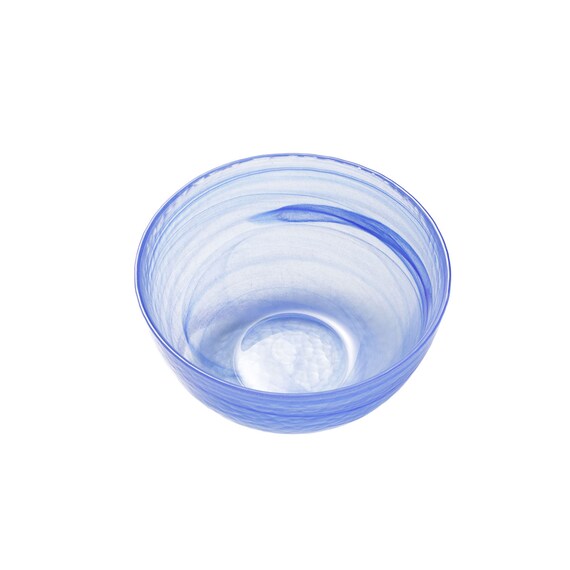 ガラスボウル(12cm WS26 ブルー) 3枚目画像