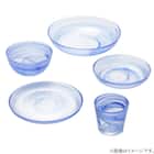 ガラスボウル(12cm WS26 ブルー) 6枚目画像