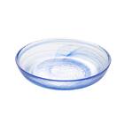ガラスディーププレート(15cm WS26 ブルー) 1枚目画像