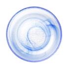 ガラスディーププレート(15cm WS26 ブルー) 3枚目画像