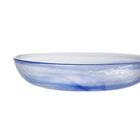 ガラスディーププレート(15cm WS26 ブルー) 5枚目画像